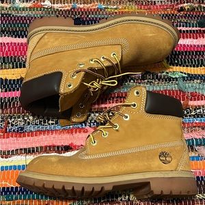 Timberland boots kids size 3
